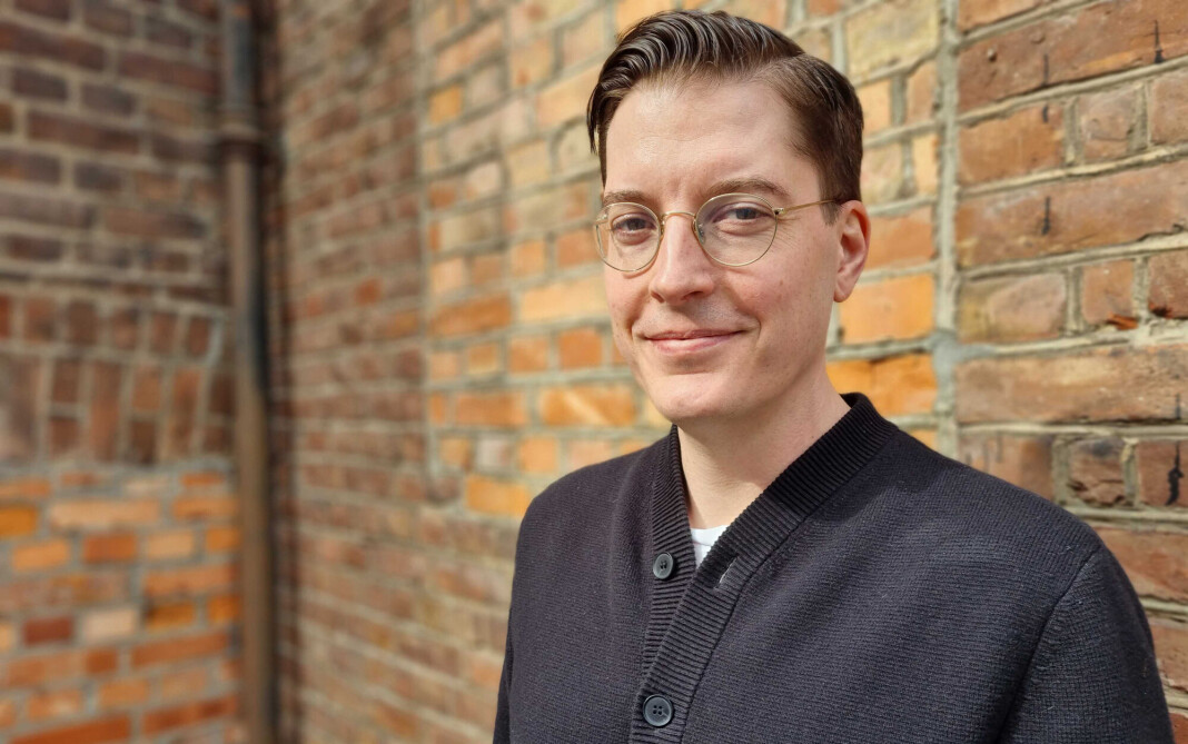 Debattredaktør Aksel Kjær Vidnes blir nå ny toppsjef i forskning.no Debattredaktør Aksel Kjær Vidnes blir nå ny toppsjef i forskning.no