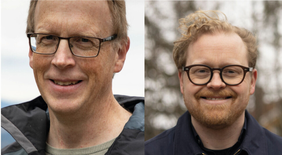 Khrono ansetter Sveinung Engeland som vaktsjef og reportasjeleder, og Jørgen Svarstad som nyhetsjeger. Khrono ansetter Sveinung Engeland som vaktsjef og reportasjeleder, og Jørgen Svarstad som nyhetsjeger.
