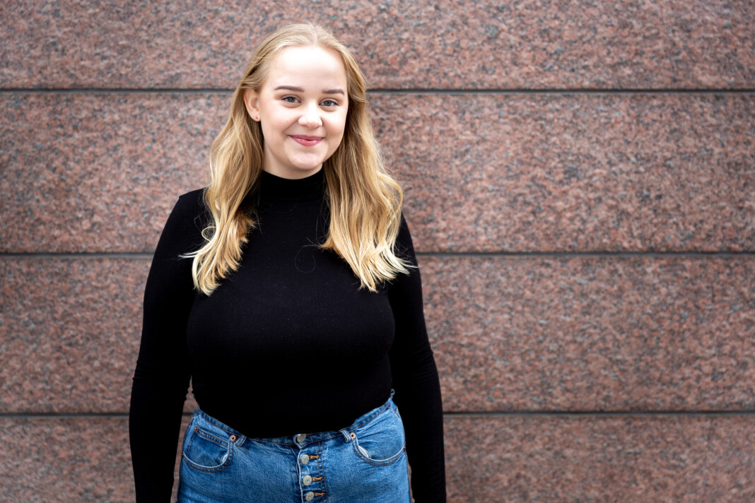 Maren Olava Ask Hütt får fast ansettelse i VG. Maren Olava Ask Hütt får fast ansettelse i VG.