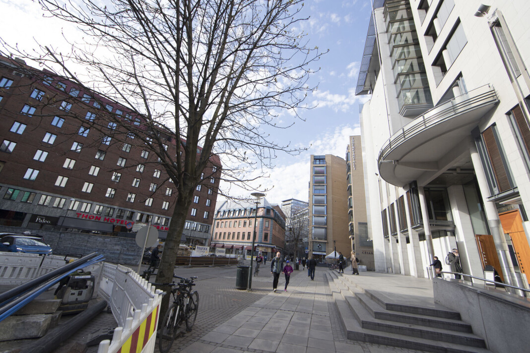 En mann i 40-årene er frifunnet for trusler i Oslo tingrett. En mann i 40-årene er frifunnet for trusler i Oslo tingrett.