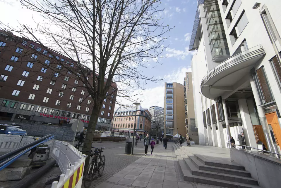 Straffesaken mot en voldtektstiltalt journalist har oppstart om knappe to uker i Oslo tingrett.