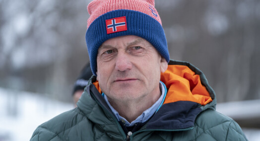 Skipresidenten om Jon Herwig Carlsen: – En legende Skipresidenten om Jon Herwig Carlsen: – En legende