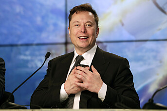 Elon Musk vil kjøpe hele Twitter