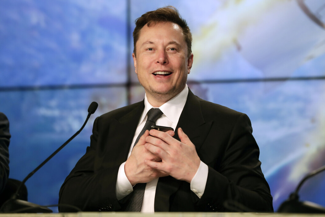 Elon Musk ønsker å kjøpe alle aksjene i Twitter. For halvannen uke siden kjøpte han rundt en tidel av selskapet. Elon Musk ønsker å kjøpe alle aksjene i Twitter. For halvannen uke siden kjøpte han rundt en tidel av selskapet.