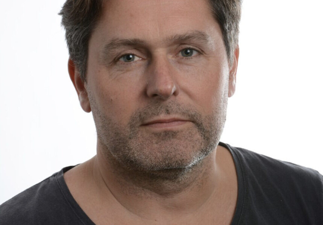 – Jeg brenner for gode avsløringer og tenker mediene virkelig oppfyller sin rolle når de lykkes med undersøkende journalistikk, sier Asbjørn Leirvåg. – Jeg brenner for gode avsløringer og tenker mediene virkelig oppfyller sin rolle når de lykkes med undersøkende journalistikk, sier Asbjørn Leirvåg.