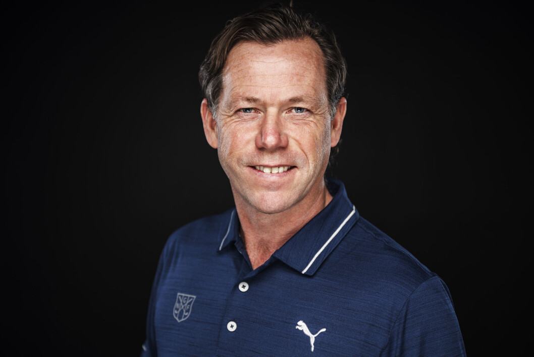 Magnus Sveen går tilbake til TV-bransjen og Tom Erik Andersen (bildet) tar over som redaktør for Norsk Golf. Magnus Sveen går tilbake til TV-bransjen og Tom Erik Andersen (bildet) tar over som redaktør for Norsk Golf.