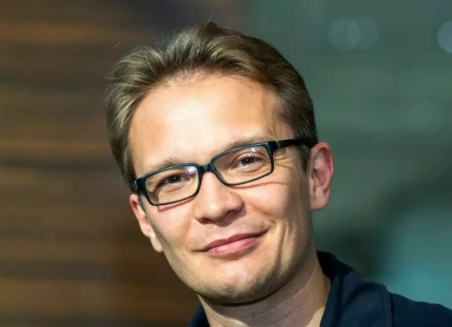Kirill Martynov leder Novaja Gazeta Europa.