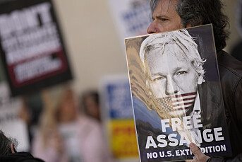 Den britiske regjeringen skal avgjøre Assanges skjebne