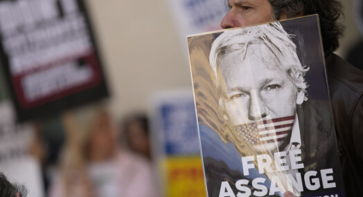 Den britiske regjeringen skal avgjøre Assanges skjebne