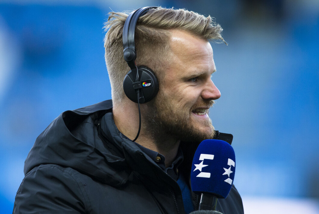 Jonas Bergh-Johnsen blir Viaplay-reporter. Jonas Bergh-Johnsen blir Viaplay-reporter.
