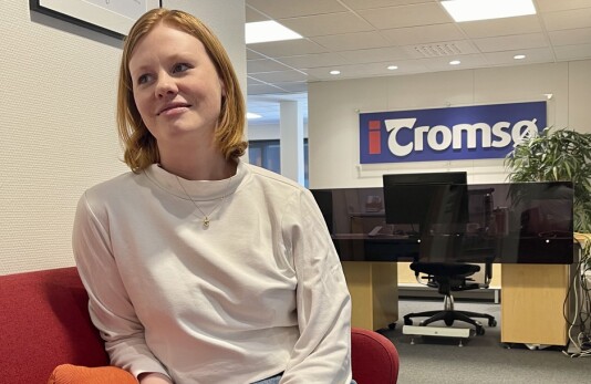 Tora Lind Berg er iTromsøs nye politiske redaktør