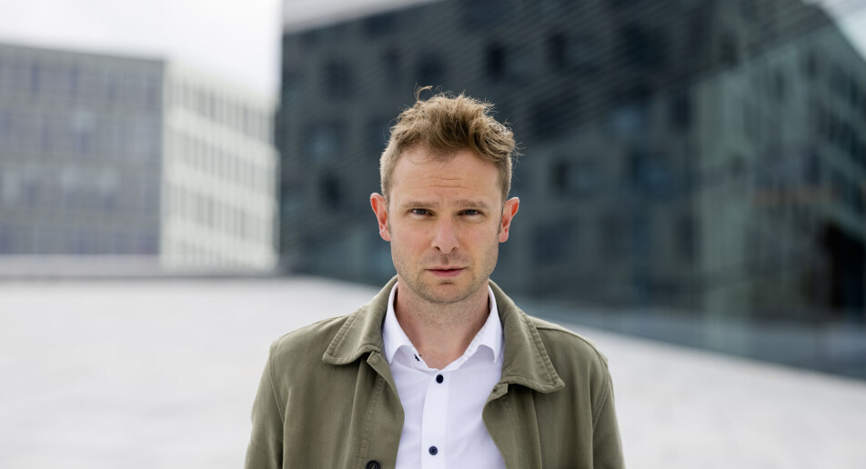Se direkte: Følg dagens møte i K-rådet
