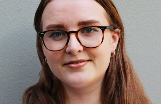 Nikolea Solstad er ny journalist i Klar Tale