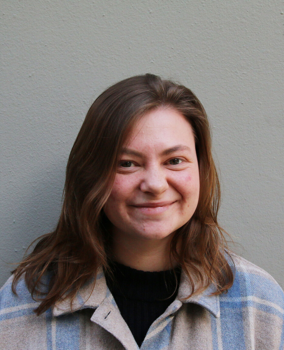 Elena Berg Hansen. Elena Berg Hansen.