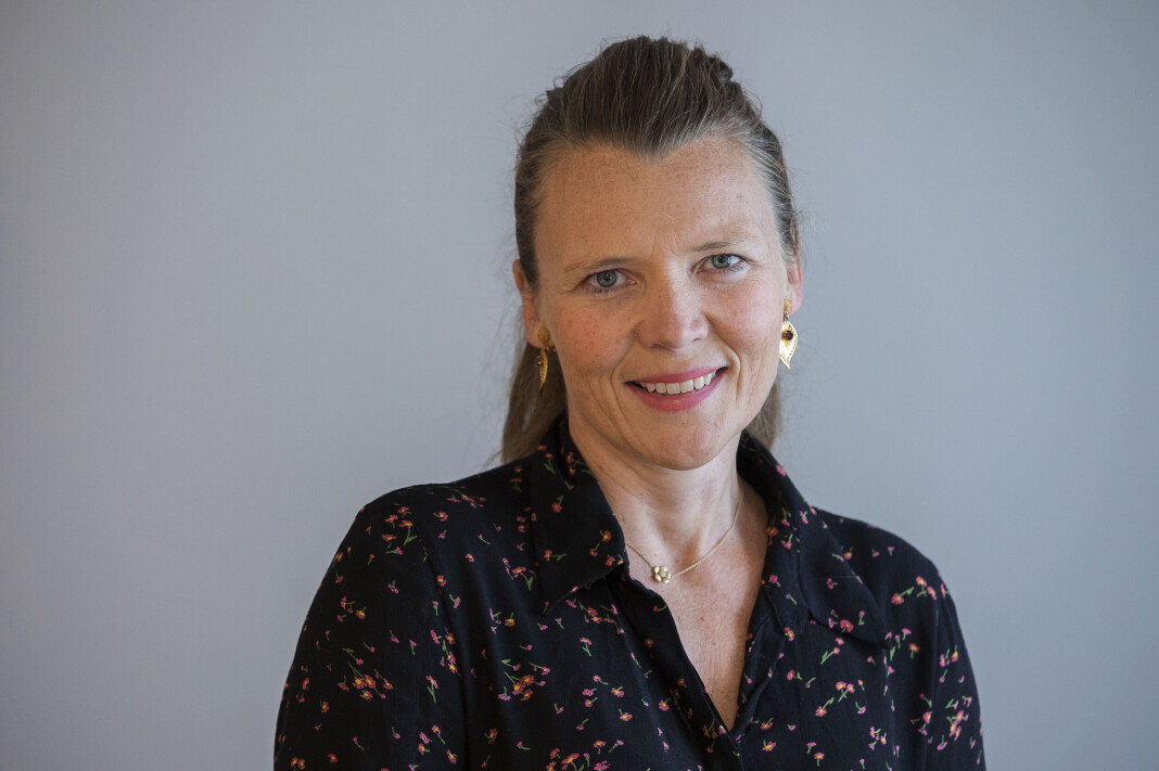 Ingerid Nordstrand blir kulturredaktør i NRK. Ingerid Nordstrand blir kulturredaktør i NRK.