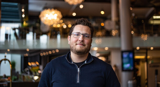 Erik Andreassen blir ny ansvarlig redaktør i Vesterålen Online