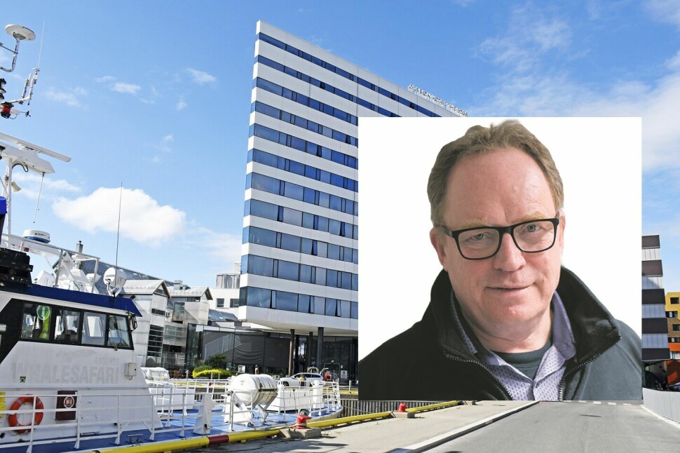 SVA-redaktør Gunnar Sætra er ikke nådig mot manglende fiskerifokus i nordnorske redaksjoner.