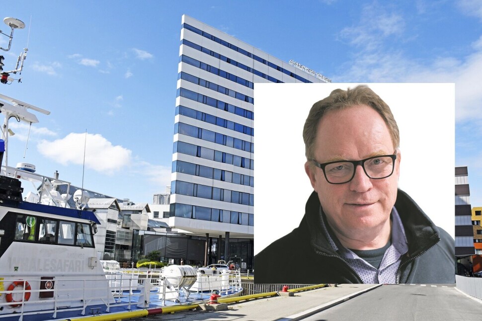 SVA-redaktør Gunnar Sætra er ikke nådig mot manglende fiskerifokus i nordnorske redaksjoner. SVA-redaktør Gunnar Sætra er ikke nådig mot manglende fiskerifokus i nordnorske redaksjoner.