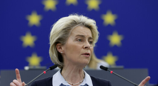 EU-enighet om ny lov som pålegger nettgiganter ansvar for innhold folk legger ut EU-enighet om ny lov som pålegger nettgiganter ansvar for innhold folk legger ut