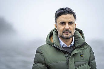 Lege Wasim Zahid mener spekulasjoner om offentlige personers helsetilstand i mediene er en uting. Lege Wasim Zahid mener spekulasjoner om offentlige personers helsetilstand i mediene er en uting.