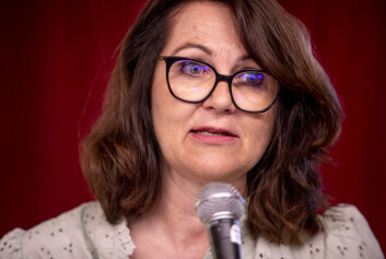 Reidun K. Nybø, generalsekretær i Norsk Redaktørforening, mener tallene på hatefulle ytringer mot muslimer er lavere enn forventet. Reidun K. Nybø, generalsekretær i Norsk Redaktørforening, mener tallene på hatefulle ytringer mot muslimer er lavere enn forventet.
