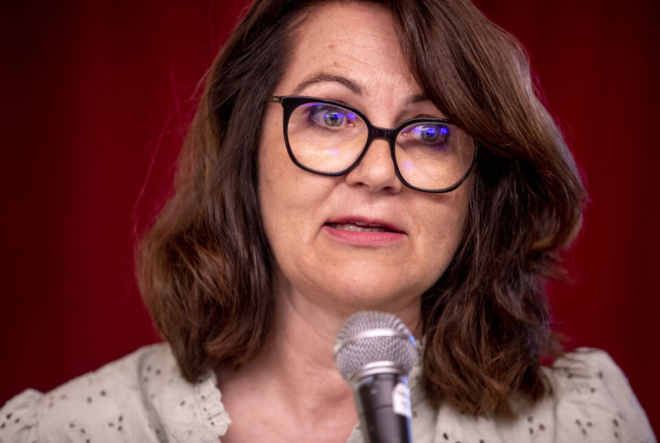 Reidun K. Nybø, generalsekretær i Norsk Redaktørforening, mener tallene på hatefulle ytringer mot muslimer er lavere enn forventet. Reidun K. Nybø, generalsekretær i Norsk Redaktørforening, mener tallene på hatefulle ytringer mot muslimer er lavere enn forventet.
