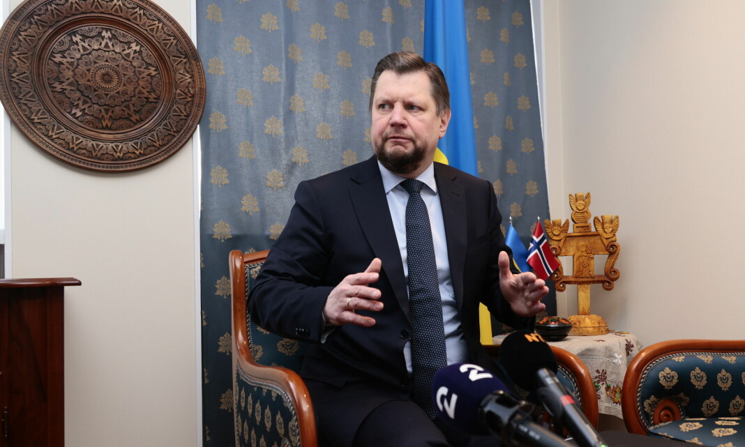 NRK Dagsrevyen felt i PFU etter klage fra Ukrainas ambassadør: – Veldig spesiell journalistikk