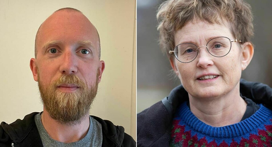 Disse to vil utgjøre Khronos nye redaksjon i Trondheim