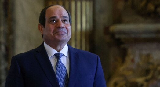 Journalist blant over 3.000 benådede fanger i Egypt Journalist blant over 3.000 benådede fanger i Egypt