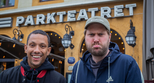 Driver Heia Fotball på åttende året: – Tror folk liker at det er litt dårlig, på en måte Driver Heia Fotball på åttende året: – Tror folk liker at det er litt dårlig, på en måte