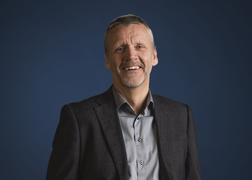 – Når vi nå samler kraften fra print og digital i én felles avdeling, er det for å treffe enda bredere med innholdet vårt – i alle kanaler, sier Axel Walø. – Når vi nå samler kraften fra print og digital i én felles avdeling, er det for å treffe enda bredere med innholdet vårt – i alle kanaler, sier Axel Walø.