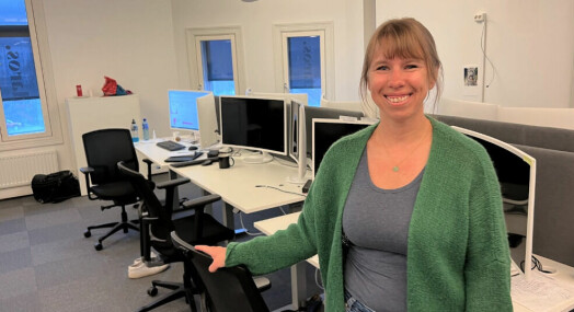 Anniken Renslo Sandvik blir nyhetsredaktør i Budstikka