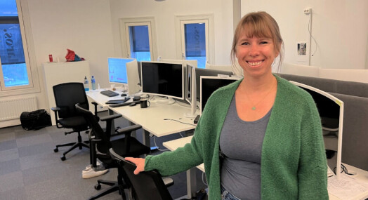 Anniken Renslo Sandvik blir nyhetsredaktør i Budstikka Anniken Renslo Sandvik blir nyhetsredaktør i Budstikka