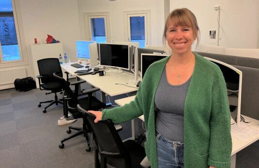 Anniken Renslo Sandvik blir nyhetsredaktør i Budstikka