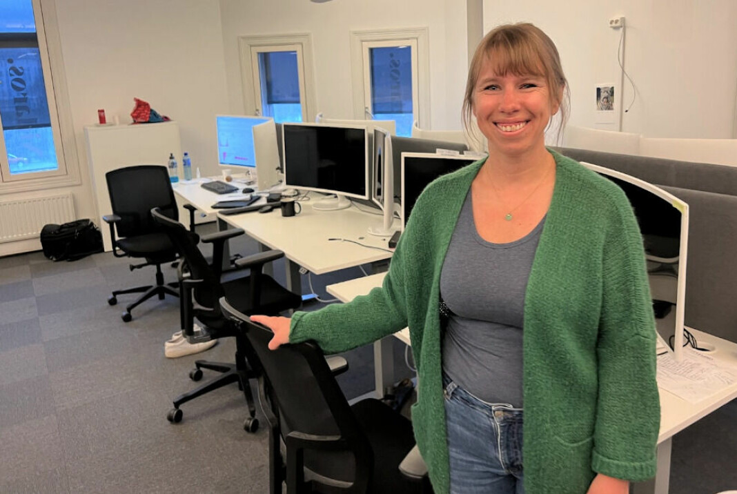 Budstikka får ny nyhetsredaktør: Anniken Renslo Sandvik tiltrer jobben etter sommeren.