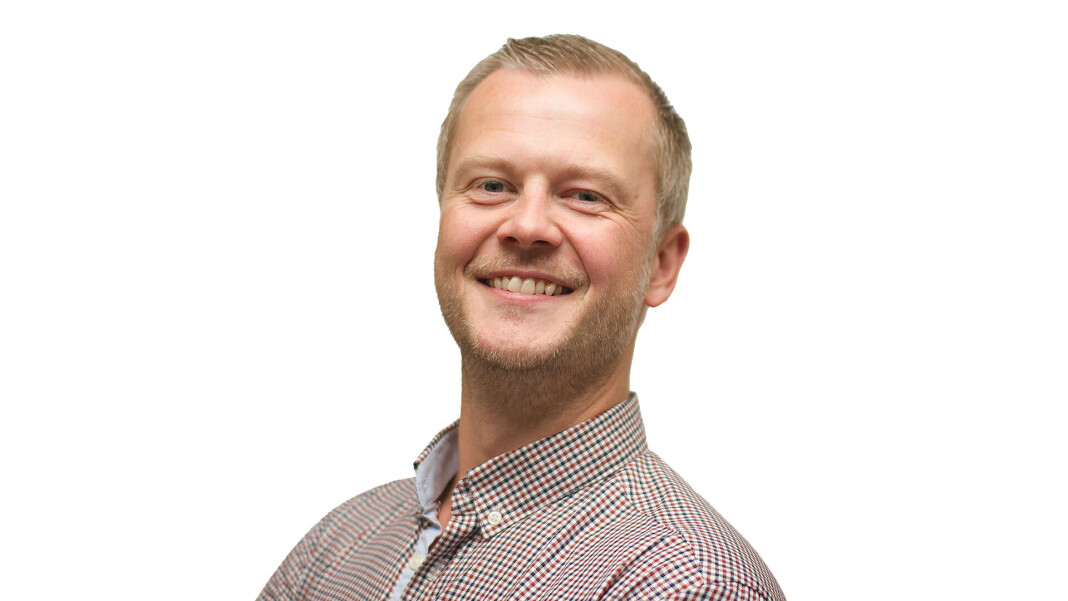 Tomm-Espen Kroken er ferdig som programleder i P5 Hits. Tomm-Espen Kroken er ferdig som programleder i P5 Hits.