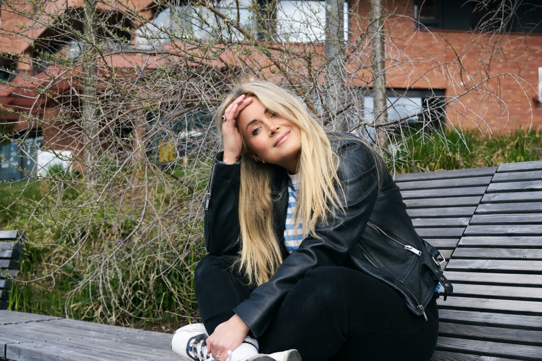 – Dette var noe som startet som et lite prosjekt, men som ble større og mer arbeid enn jeg trodde, sier Maren Wilberg Rostad i Avisa Oslo. – Dette var noe som startet som et lite prosjekt, men som ble større og mer arbeid enn jeg trodde, sier Maren Wilberg Rostad i Avisa Oslo.