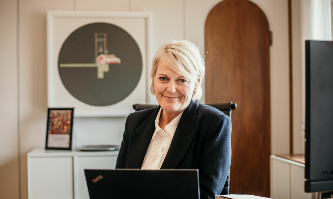 Vibeke Fürst Haugen jobbet selv i NRK i flere år før hun ble fast ansatt: – Kan sette meg inn i skuffelsen