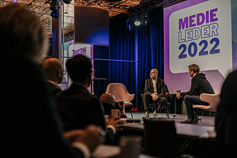 Direkte: Følg Medieleder 2022 i Bergen