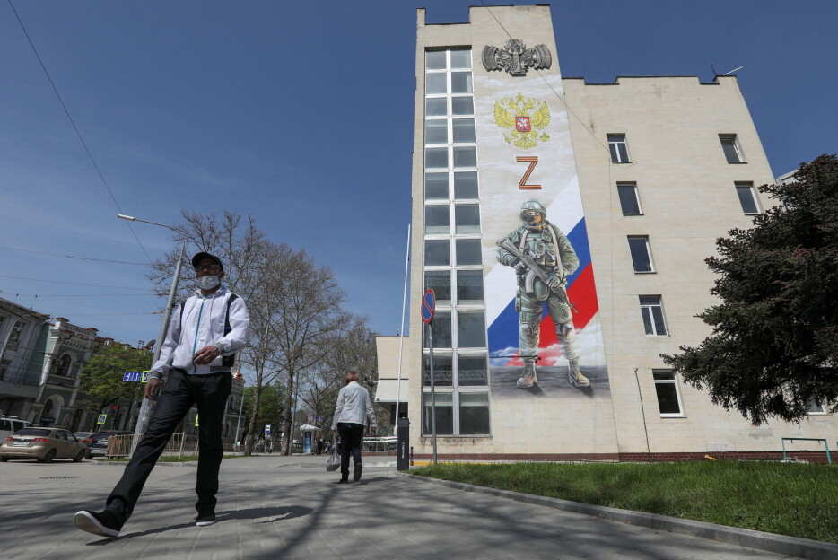 CPJ: Journalist forsvunnet fra russisk-okkuperte Krim