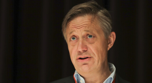 Karl-Christian Agerup blir ny styreleder for Schibsted Karl-Christian Agerup blir ny styreleder for Schibsted