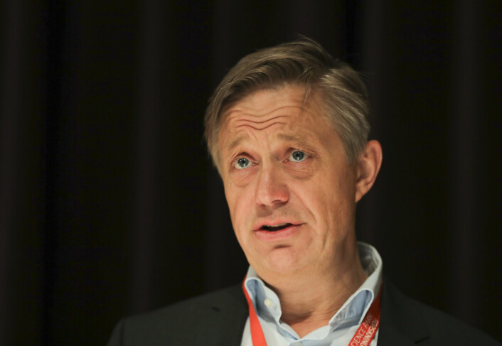Karl-Christian Agerup blir ny styreleder for Schibsted