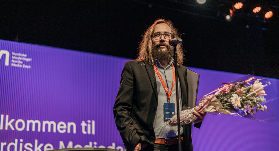 Filter Nyheter gir ut spesialutgave om sportsvasking