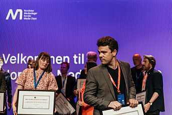 To vinnere: Aftenposten og Bergens Tidende får Den store journalistprisen