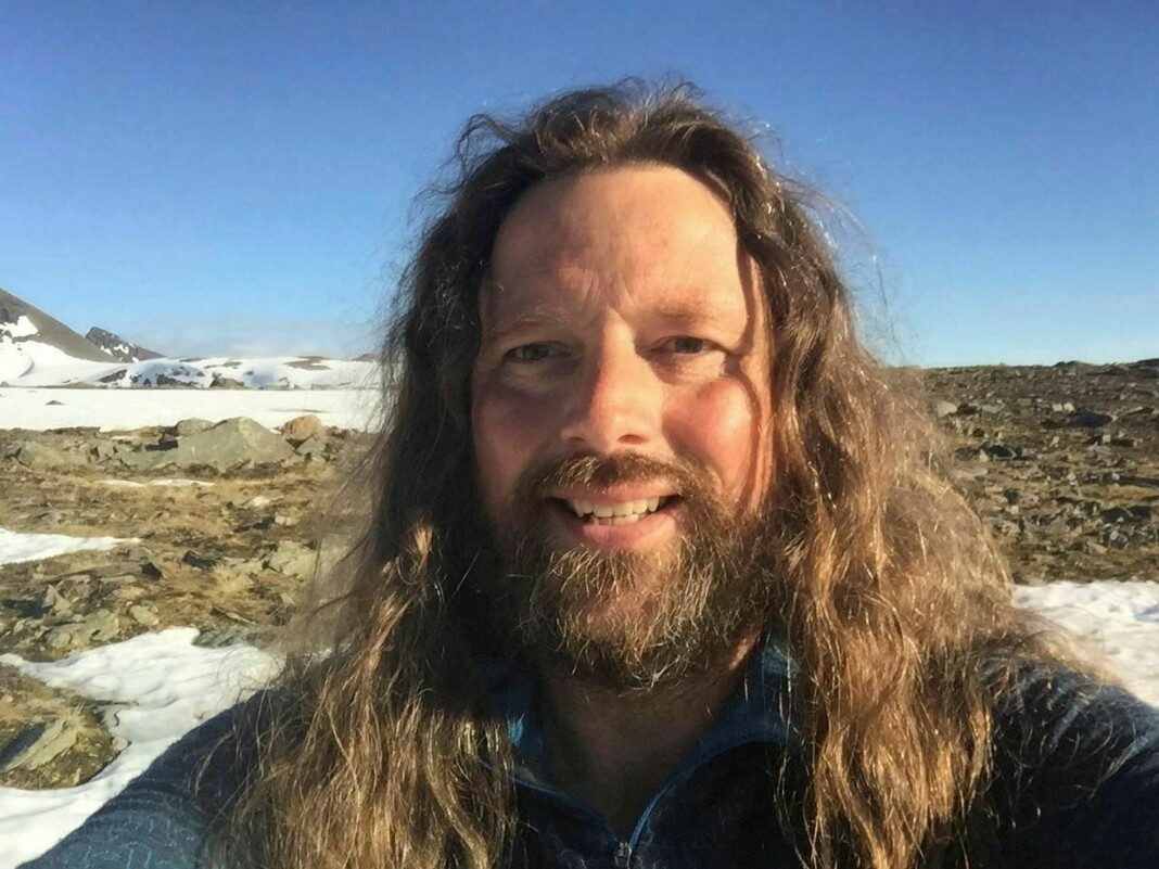 Martin Kristiansen blir Nye Troms-redaktør. Martin Kristiansen blir Nye Troms-redaktør.