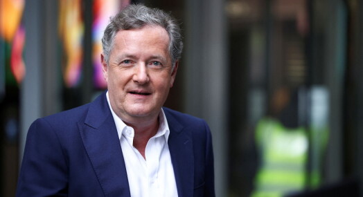 Seertallene stuper for Piers Morgans nye talkshow