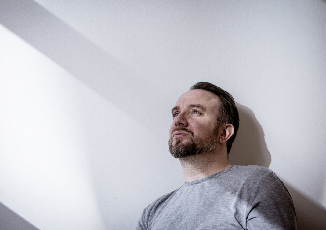 VGTV-profil Bernt Hulsker tiltales. VGTV-profil Bernt Hulsker tiltales.