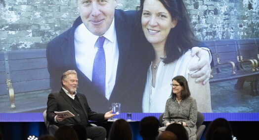 Pippa Crerar avslørte «Partygate»: – Var usikker på hvordan saken ville treffe Pippa Crerar avslørte «Partygate»: – Var usikker på hvordan saken ville treffe
