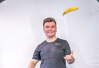 Robin Andersen sier han skal teste ut livsstilsendringene vi alle drømmer om. Robin Andersen sier han skal teste ut livsstilsendringene vi alle drømmer om.