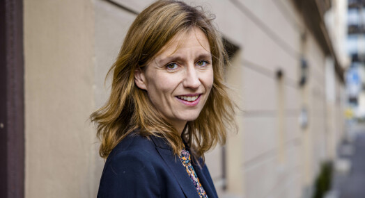Marianne Johansen blir nyhetsredaktør i Dagens Næringsliv Marianne Johansen blir nyhetsredaktør i Dagens Næringsliv